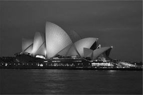 A Sydney-i Operaház képe (90x60 cm)