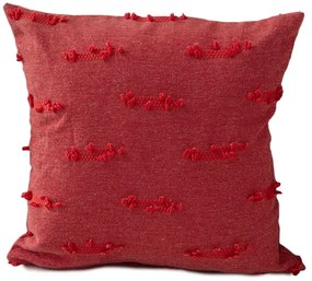 Párnahuzat 43x43 cm Tuffet – Mioli Decor