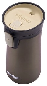 Contigo Termo palack Pinnacle 300 ml TransparentMatte Latte