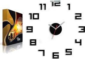 Digits falióra 12 Szuper Színek 50 cm