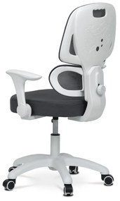 Autronic KA-K1063 GREY Irodai szék, szürke