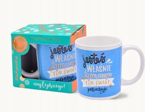 Prémium Bögre Egy Értékes Személy Számára Te Vagy Az, Amire Ennek A Világnak Szüksége Van