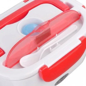 Ételmelegítő 220 V tápellátással YS-001/YY-3166 - narancssárga