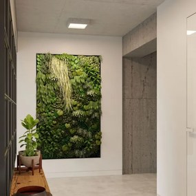 Sollux SL.0995 - LED Mennyezeti lámpa RIZA LED/18W/230V beton