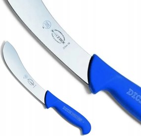 Skinner Bőrnyíró Masszírozó Kés 15 CM Kék