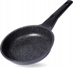 GĂĄztapadĂĄsmentes IndukciĂłs GrĂĄnit SerpenyĆ 18 Cm-es AlĂĄtĂ©ttel