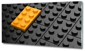 Üvegkép nyomtatás Lego téglák osh-93866818