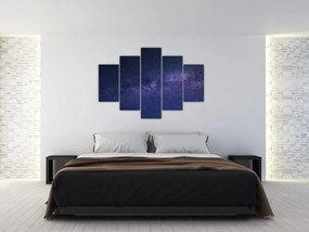 Galaxis kép (150x105 cm)