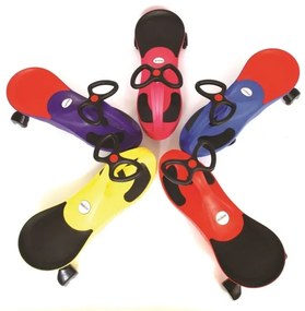 Didicar - Tolós bicikli zöld