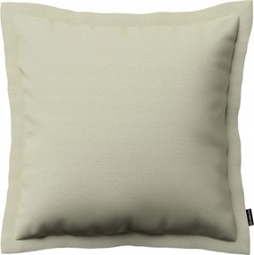 Párnahuzat 45x45 világos olíva