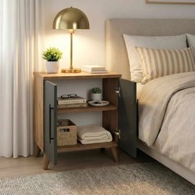 Lumen - Atlantic Pine, Anthracite