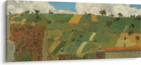 Kép - Edouard Vuillard, Landscape of the Ile de France, reprodukciók (120x50 cm)
