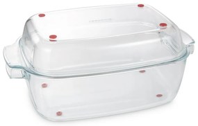 Üveg sütőedény 26x40 cm GrandChef – Tescoma