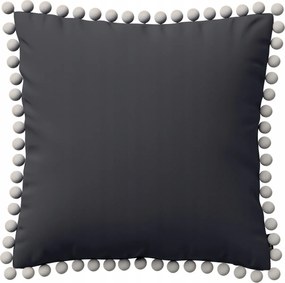 Párnahuzat 45x45 fekete