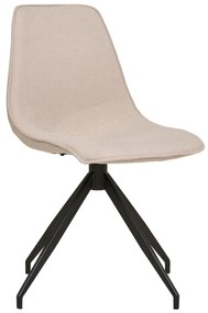 Bézs étkezőszék szett 2 db-os Monaco – House Nordic