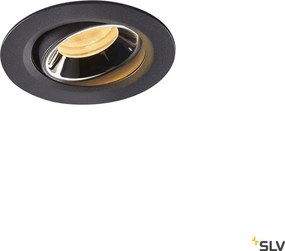 SLV NUMINOS® MOVE XS 1005558 Beépíthető spotlámpa 1x7W/LED 2700K 650LM IP20