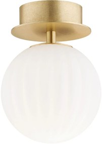 Argon Paloma mennyezeti lámpa 1x7 W fehér-sárgaréz 8504