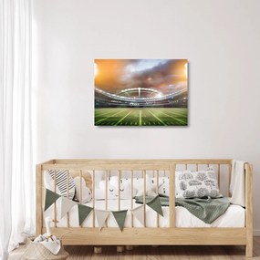 Üveg kép - Stadium (70x50 cm)
