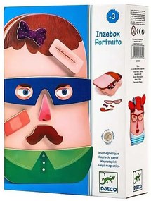 Trombino gyerek mágneses játék - Djeco