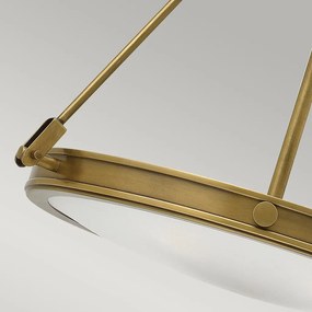 Hinkley Lighting COLLIER HK-COLLIER-P Függőlámpa 4x60W/E14