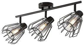 Rabalux 73069 - Spotlámpa EMERENCIA 3xE14/40W/230V