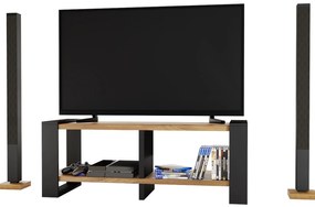 TV asztal Nicolas (craft tölgy) (világítás nélkül). 1055000
