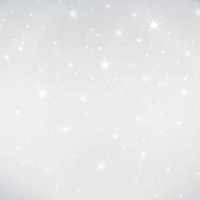 Fulgur 24113 - LED Mennyezeti lámpa PAVLA STARS 420 LED/36W/230V 4000K