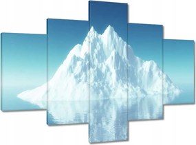 Vászonkép 100x70 Jéghegy