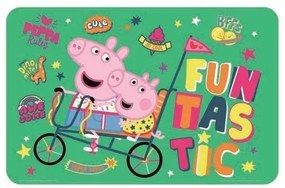 Peppa malac tányéralátét 43x28 cm