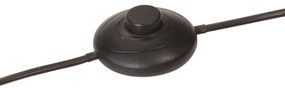 fehér állólámpa 25 W 150 cm E27