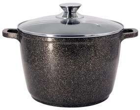 Kitchisimo Edény fedéllel, 28 x 20 cm