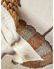 Krémszínű gyerek szőnyeg 120x170 cm Roar like a Lion Rainbow Party – Villeroy&amp;Boch