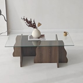 Canyon - Walnut, Transparent