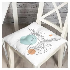 Székpárna 40x40 cm Abstract Shapes – Mila Home