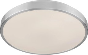 Livarno Led mennyezeti lámpa, plafon átmérő 28,8 x 6,8 cm Ezüst 119 RR-76