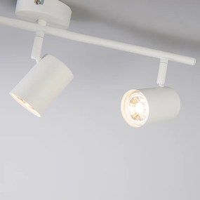 Okos spotlámpa fehér dönthető, Wi-Fi GU10-zel - Jeana 3