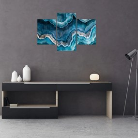 Kép - Akvamarin részlet (90x60 cm)