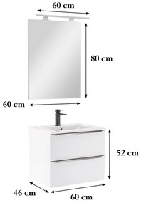 Vario Trim 60 komplett