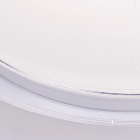 BRILLIANT G96933A05 VITTORIA Ufo Lámpa Fehér LED IP20
