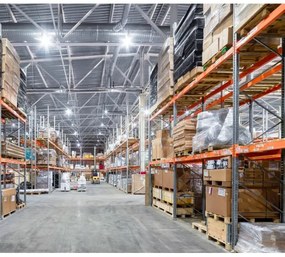 LED Mennyezeti ipari lámpa RIO PRO HIGHBAY LED/100W/230V 4000K IP65