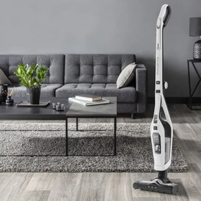 Rowenta - Botporszívó DUAL FORCE 2in1 100W/18V 2500 mAh fehér