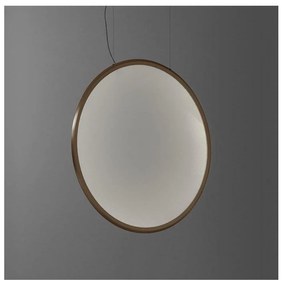 Artemide 1993060APP-LED Dimmelhető csillár zsinóron DISCOVERY LED/60W/230V 3000K bronz