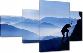 Képek 130x80 Magashegyi hegymászás