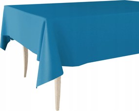 Cerata Kék Vastag Abrosz Kerámiából Kék Sima, Minta Nélküli 120x140