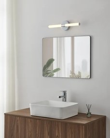 Eglo 901849 - LED fürdőszobai tükörvilágítás RAMOLA LED/7,5W/230V 45 cm IP44 króm