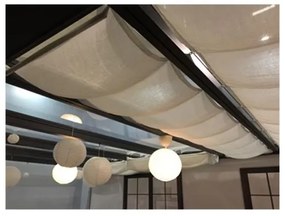 Palram - Canopia Pergola sötétítő függöny 3 x 4,25 pergolákhoz (705870)