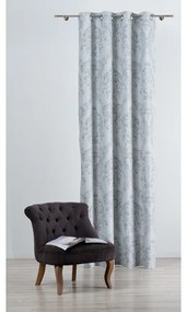 Világosszürke függöny 140x245 cm Atriyum – Mendola Fabrics