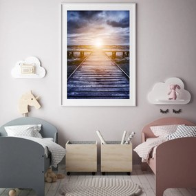 Poszter - Móló (A4)