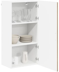 Fali konyhaszekrény Artisan tölgy 50 x 31 x 100 cm Faanyag