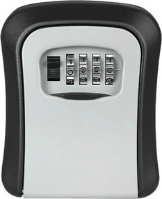 Tartós műanyagból készült kulcsszéf